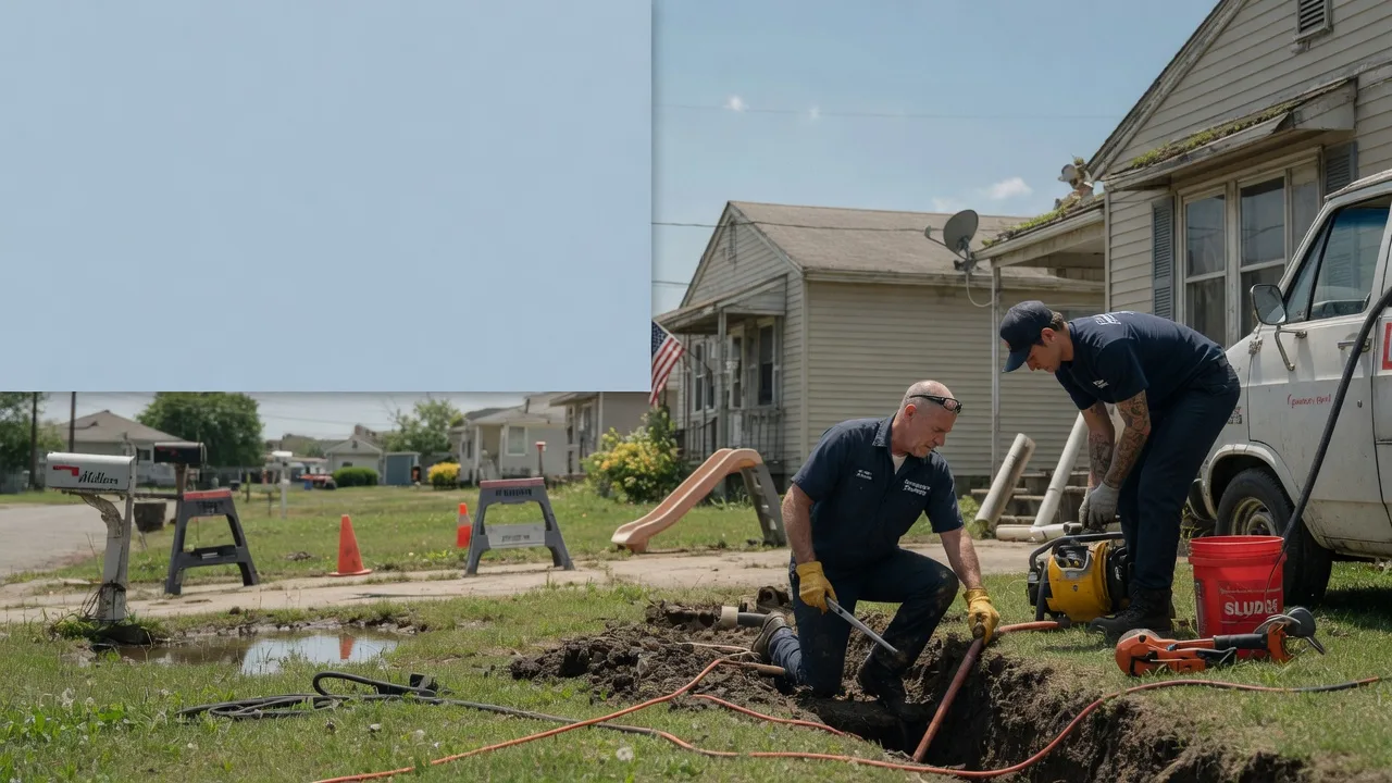 Emergency Plumber in Thomaston, GA near me